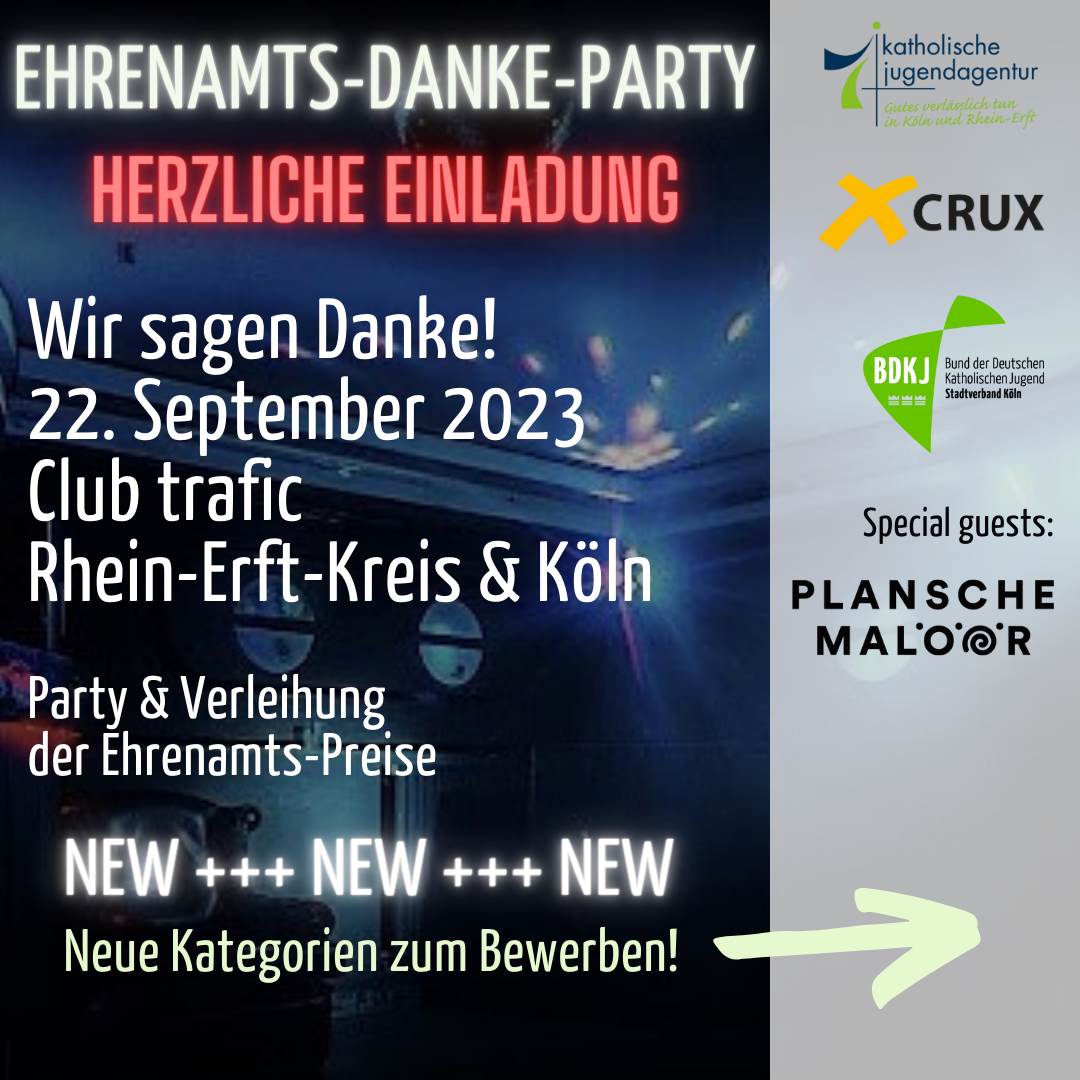 Danke Party 1